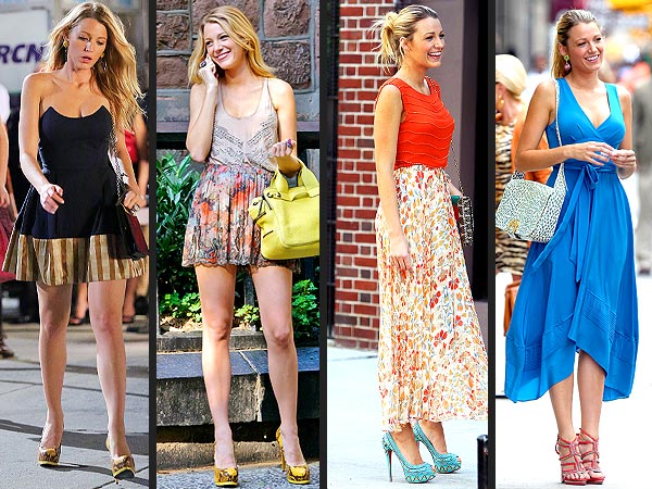 Blake Lively - Bà bầu lộng lẫy nhất Hollywood - Ảnh 4.