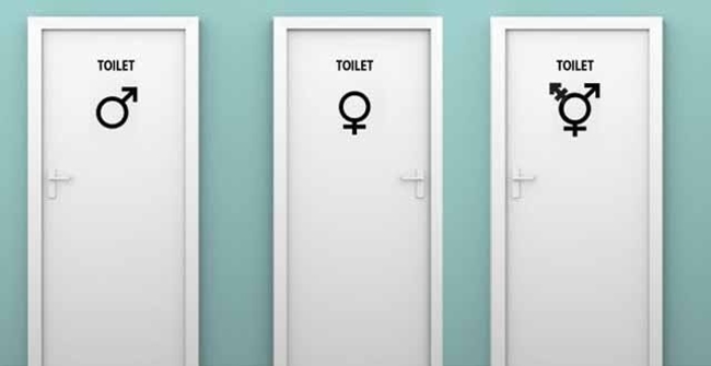 Chắc chẳng ở đâu có nhiều nhà vệ sinh không phân biệt giới tính như quốc gia này - Ảnh 8.