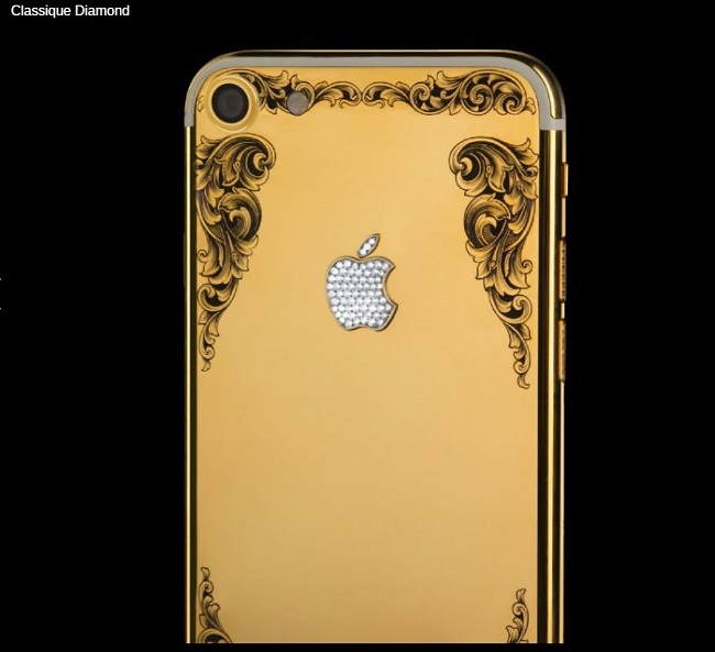 Nhanh tay đặt ngay iPhone 7 mạ vàng với giá chỉ 75 triệu đồng - Ảnh 5.