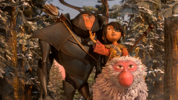 Kubo and the Two Strings - Hơn cả hình ảnh tuyệt đẹp là bài học sâu lắng về tình yêu thương - Ảnh 4.