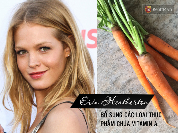 Những người mẫu vẫn giữ được da đẹp khi thức khuya - v&agrave; bạn cũng thế! - Ảnh 3.