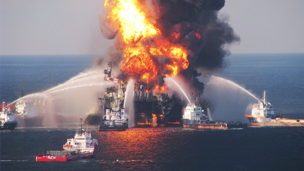 Deepwater Horizon: Câu chuyện có thật về những người anh hùng trên giàn khoan - Ảnh 4.