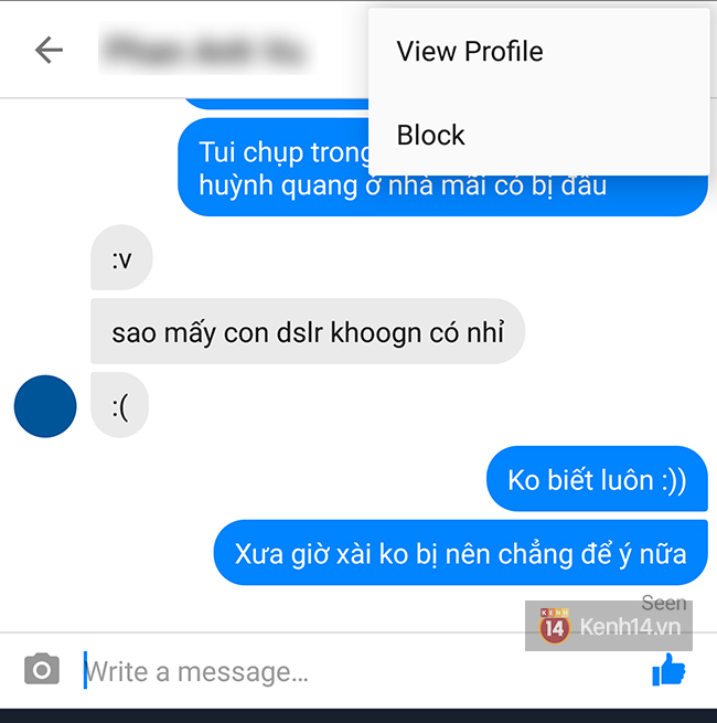 Máy yếu, mạng chậm giờ đây vẫn có thể chat Facebook nhanh như gió - Ảnh 5.