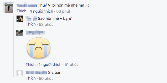 Không thể liên lạc được với Thuý Vi, nhiều bạn bè lo lắng cô gặp chuyện - Ảnh 4.