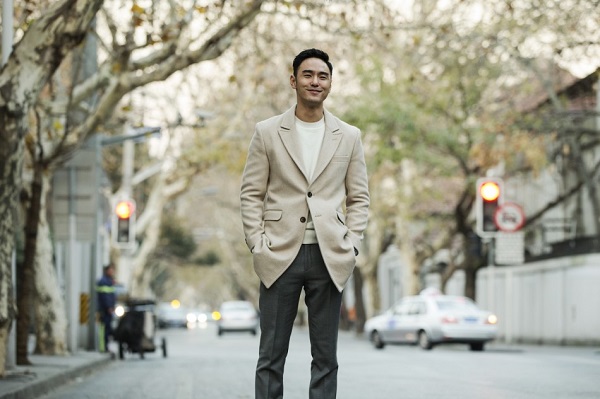 Tứ ca Lee Jun Ki sẽ có nhiều cảnh nóng với bạn diễn Châu Đông Vũ - Ảnh 4.