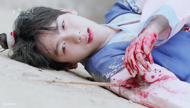 Moon Lovers: Mười Baekhyun ở hiền nhưng chẳng gặp lành! - Ảnh 9.