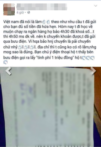 Thanh niên giỏi làm kinh tế nhất năm: Chia tay đòi bằng được 1 triệu tình phí rồi... đi mua quần áo! - Ảnh 3.