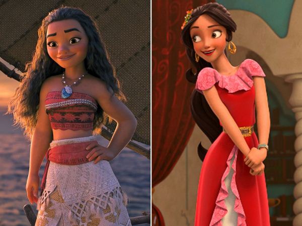 11 chi tiết thú vị không-thể-không-biết về công chúa Moana của Disney - Ảnh 4.
