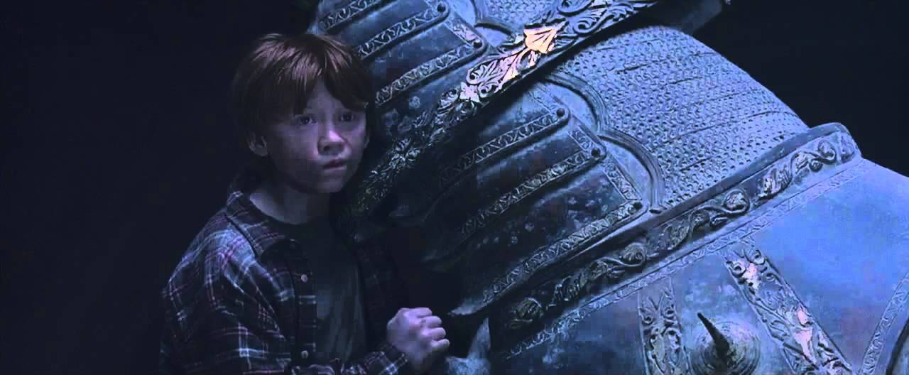 10 khoảnh khắc của Harry Potter lu&ocirc;n khiến kh&aacute;n giả phải rơi lệ - Ảnh 4.