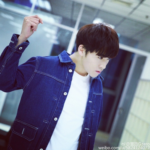 Trailer phim chuyển thể đam mỹ Song Tr&igrave;nh lộ t&igrave;nh tiết nửa k&iacute;n nửa hở - Ảnh 11.