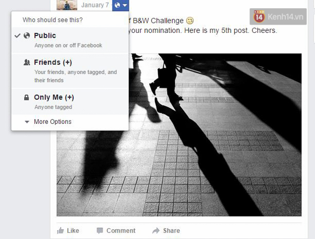 L&agrave;m theo những bước n&agrave;y để Facebook th&ocirc;i v&ocirc; t&igrave;nh x&aacute;t muối tr&aacute;i tim bạn - Ảnh 6.