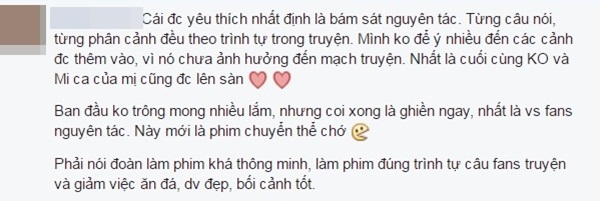 “Yêu Em Từ Cái Nhìn Đầu Tiên” cán mốc 2,5 tỷ lượt xem online sau 6 ngày công chiếu - Ảnh 12.