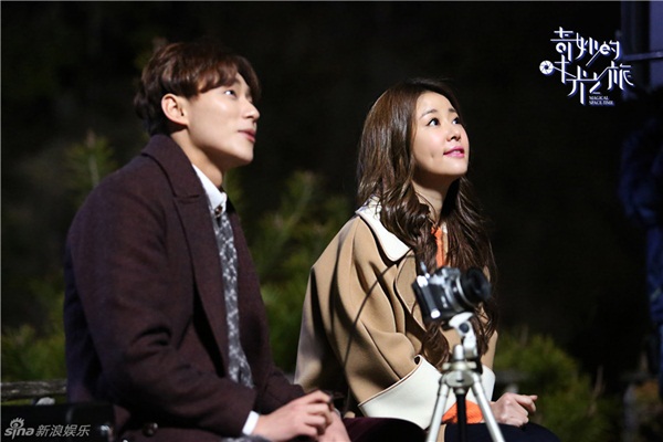 M&atilde; Khả, Trương Hinh Dư li&ecirc;n tục tấn c&ocirc;ng m&agrave;n ảnh Hoa ngữ - Ảnh 21.