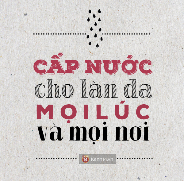 7 thói quen hàng ngày giúp làn da bạn luôn đầy sức sống - Ảnh 4.