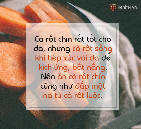 Ai bị nám da thì cần tránh xa những loại thực phẩm này - Ảnh 4.