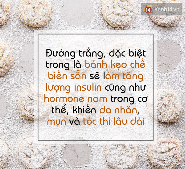 4 loại thực phẩm tưởng bổ nhưng ăn nhiều coi chừng rụng tóc - Ảnh 5.