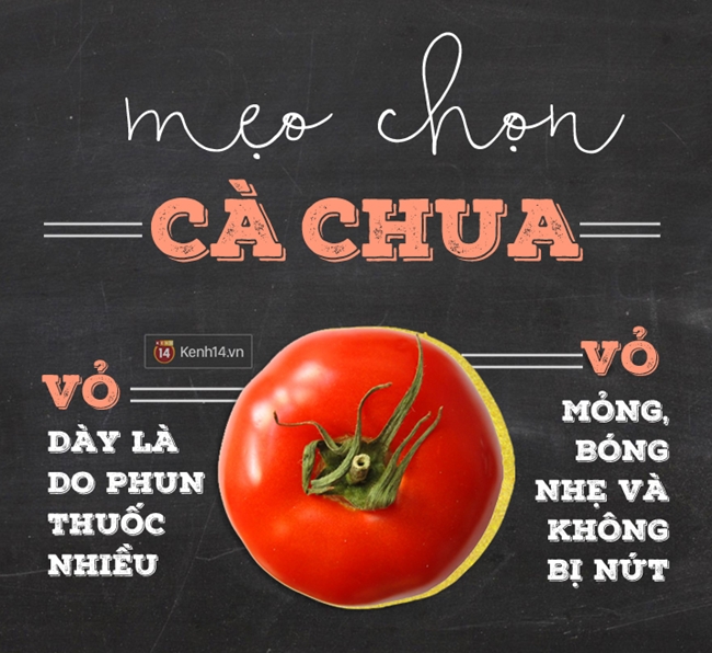 Học thuộc những nguyên tắc này để luôn chọn được loại rau quả tươi ngon nhất - Ảnh 4.