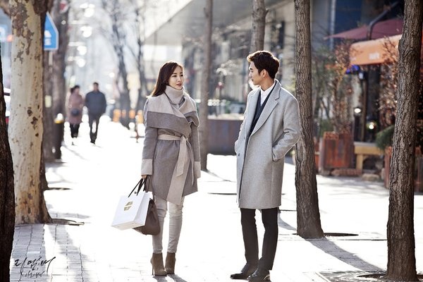 “Remember”: Park Min Young tan nát cõi lòng khi Yoo Seung Ho phát bệnh - Ảnh 39.