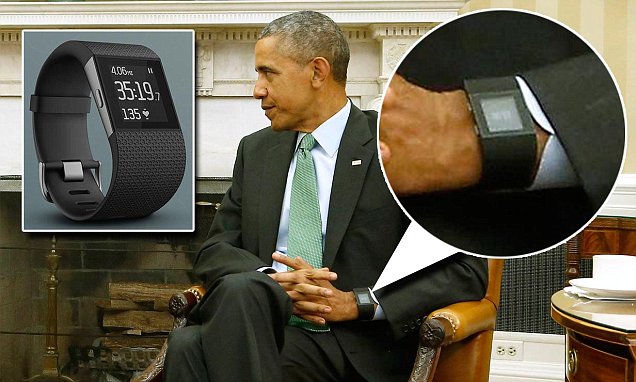 Điểm danh loạt thiết bị công nghệ từng trên tay Tổng thống Obama - Ảnh 6.