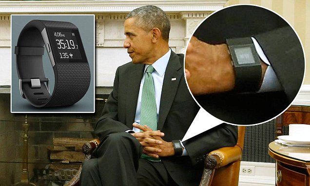 Điểm danh loạt thiết bị c&ocirc;ng nghệ từng tr&ecirc;n tay Tổng thống Obama - Ảnh 6.