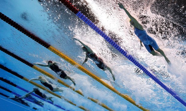 Huấn luyện viên đội bơi Hàn Quốc từ chức sau scandal quay lén vận động viên nữ - Ảnh 1.
