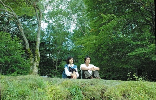 Nức lòng những khoảnh khắc lãng mạn mùa xuân đẹp mê ly trên màn ảnh Nhật - Ảnh 45.