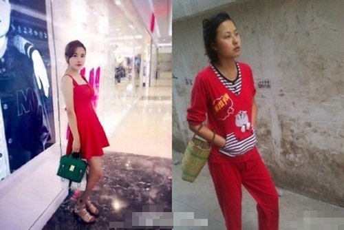 Trước v&agrave; sau Tết: Kh&ocirc;ng c&ograve;n nhận ra ch&iacute;nh m&igrave;nh! - Ảnh 1.