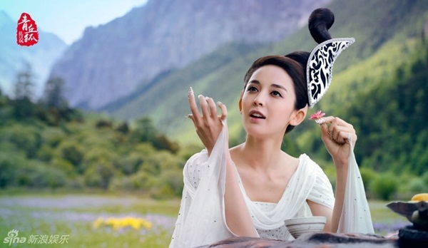 Mã Khả, Trương Hinh Dư liên tục tấn công màn ảnh Hoa ngữ - Ảnh 23.