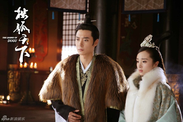 Vết bớt giọt lệ tr&ecirc;n mặt g&aacute;i qu&ecirc; Thư Kỳ g&acirc;y t&ograve; m&ograve; cho kh&aacute;n giả - Ảnh 26.