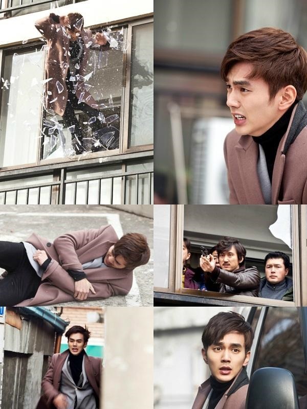 “Remember”: Xô đổ kỉ lục rating nhờ màn truy cùng giết tận của Yoo Seung Ho - Ảnh 5.