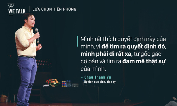 Aiden & Châu Thanh Vũ, hai niềm đam mê” được theo đuổi đến tận cùng! - Ảnh 8.