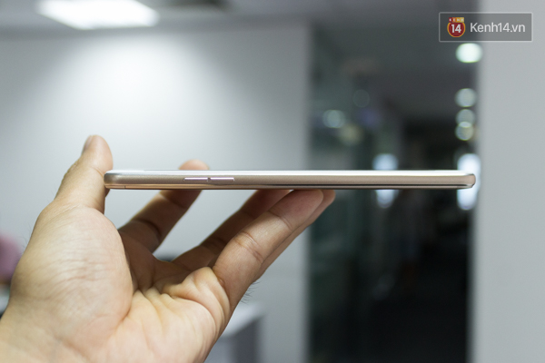 Cận cảnh Oppo F1 mới b&aacute;n ra tại Việt Nam, gi&aacute; 6,49 triệu đồng - Ảnh 5.