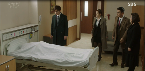 “Remember”: Yoo Seung Ho khóc hết nước mắt vì mất cha - Ảnh 5.