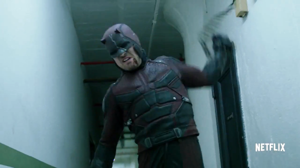 Daredevil mùa 2 ra mắt trailer đầy ác liệt và máu lửa - Ảnh 5.