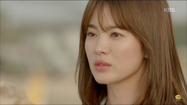 Fan mê mệt kiểu trang điểm có mà như không của Song Hye Kyo trong Hậu Duệ Mặt Trời - Ảnh 6.