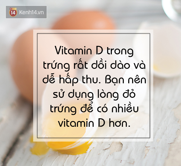 5 loại thực phẩm giàu vitamin D cho bạn chiều cao lý tưởng - Ảnh 5.