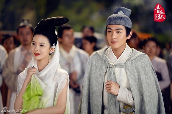 M&atilde; Khả, Trương Hinh Dư li&ecirc;n tục tấn c&ocirc;ng m&agrave;n ảnh Hoa ngữ - Ảnh 29.