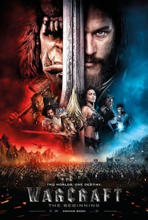 Hai pháp sư hùng mạnh bất ngờ xuất hiện trong trailer mới của WarCraft - Ảnh 5.