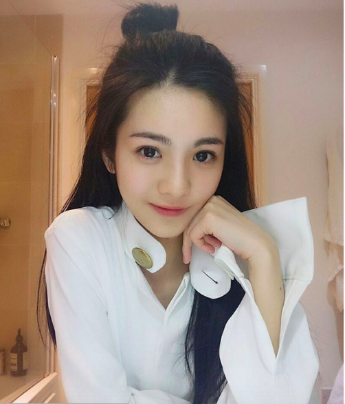 Nụ cười của c&ocirc; g&aacute;i n&agrave;y chắc chắn sẽ khiến mọi ch&agrave;ng trai y&ecirc;u ngay từ c&aacute;i nh&igrave;n đầu ti&ecirc;n - Ảnh 5.