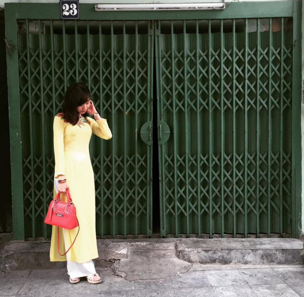 Những địa điểm chụp ảnh #OOTD si&ecirc;u đẹp, si&ecirc;u c&aacute; t&iacute;nh của giới trẻ ở H&agrave; Nội - Ảnh 23.