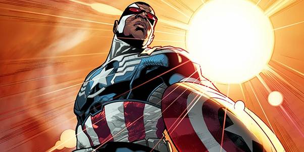 6 nhân vật nổi bật từng thay thế Steve Rogers trở thành Captain America - Ảnh 5.