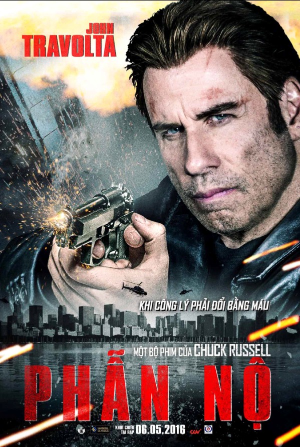 Thót tim xem John Travolta báo thù cho vợ trong I Am Wrath - Ảnh 6.