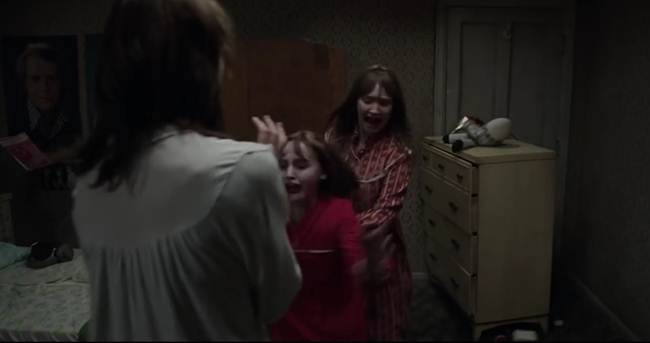 The Conjuring 2 - Vụ án kỳ bí nhất trong lịch sử siêu nhiên qua lời kể của những nhân chứng sống - Ảnh 6.