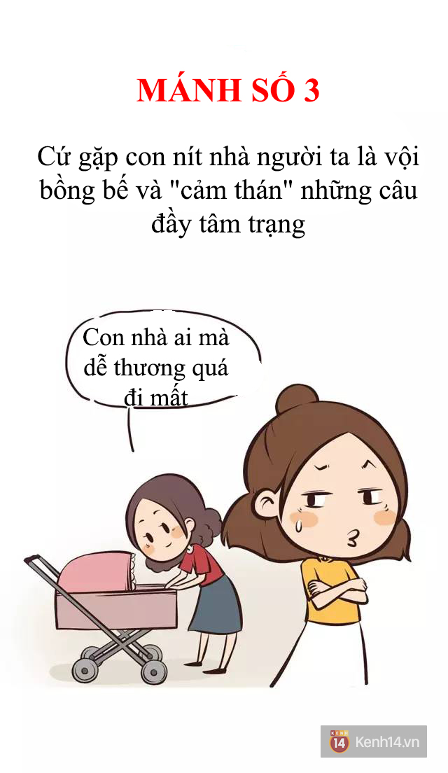 Bộ tranh: Chỉ vì muốn con gái ế lấy được chồng, mà mẹ phải dùng đến những mánh khóe này đây.... - Ảnh 5.