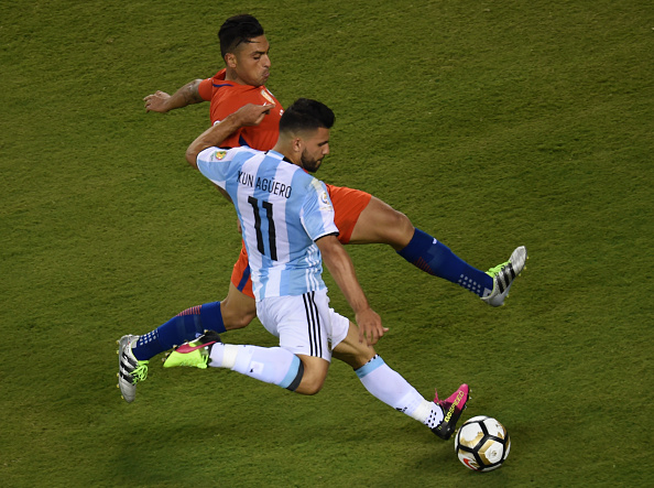 Messi sút trượt penalty, Argentina cay đắng nhìn Chile vô địch Copa America 2016 - Ảnh 10.