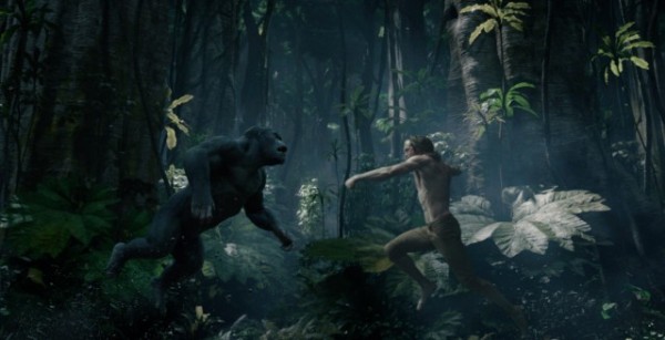 Thót tim xem Tarzan đối đầu bầy vượn khổng lồ trong The Legend of Tarzan - Ảnh 6.