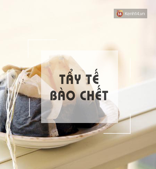 Bạn sẽ không bao giờ vứt trà túi lọc đi nữa khi biết công dụng trị mụn, mượt tóc của nó! - Ảnh 8.