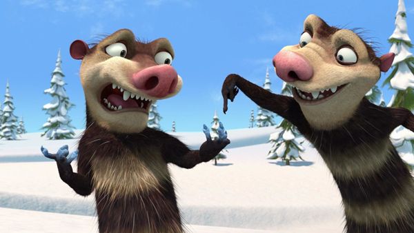 Làm quen với các nhân vật siêu đáng yêu của Ice Age: Collision Course - Ảnh 5.