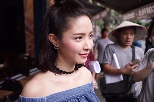 Khung cảnh Hà Nội liên tục xuất hiện trong phim Thái “Lovey Dovey Series” - Ảnh 6.