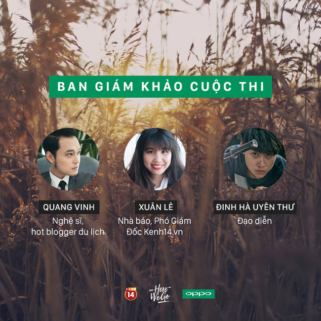 Here We Go: 15h30 chiều nay, bạn có hẹn giao lưu với Quang Vinh! - Ảnh 2.